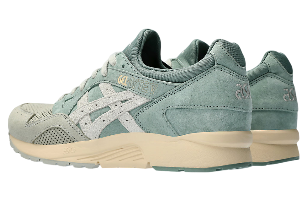 Asics Gel-Lyte V White Sage / Slate Grey