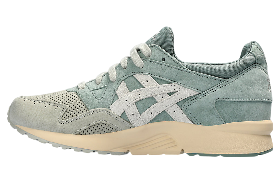 Asics Gel-Lyte V White Sage / Slate Grey