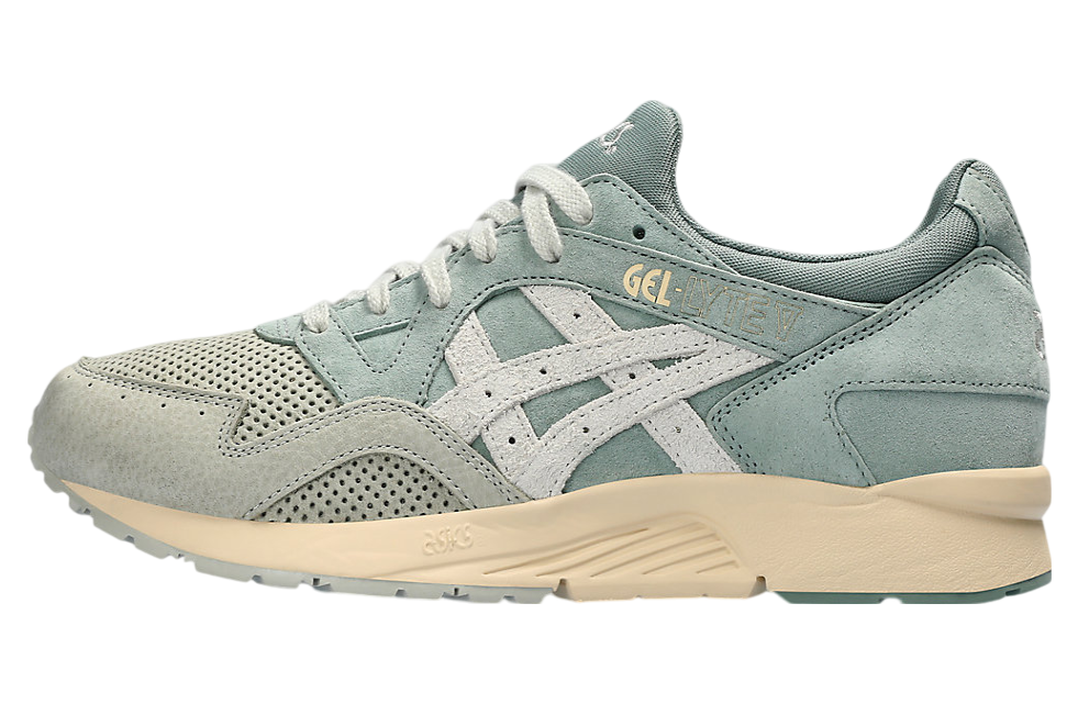 Asics Gel-Lyte V White Sage / Slate Grey