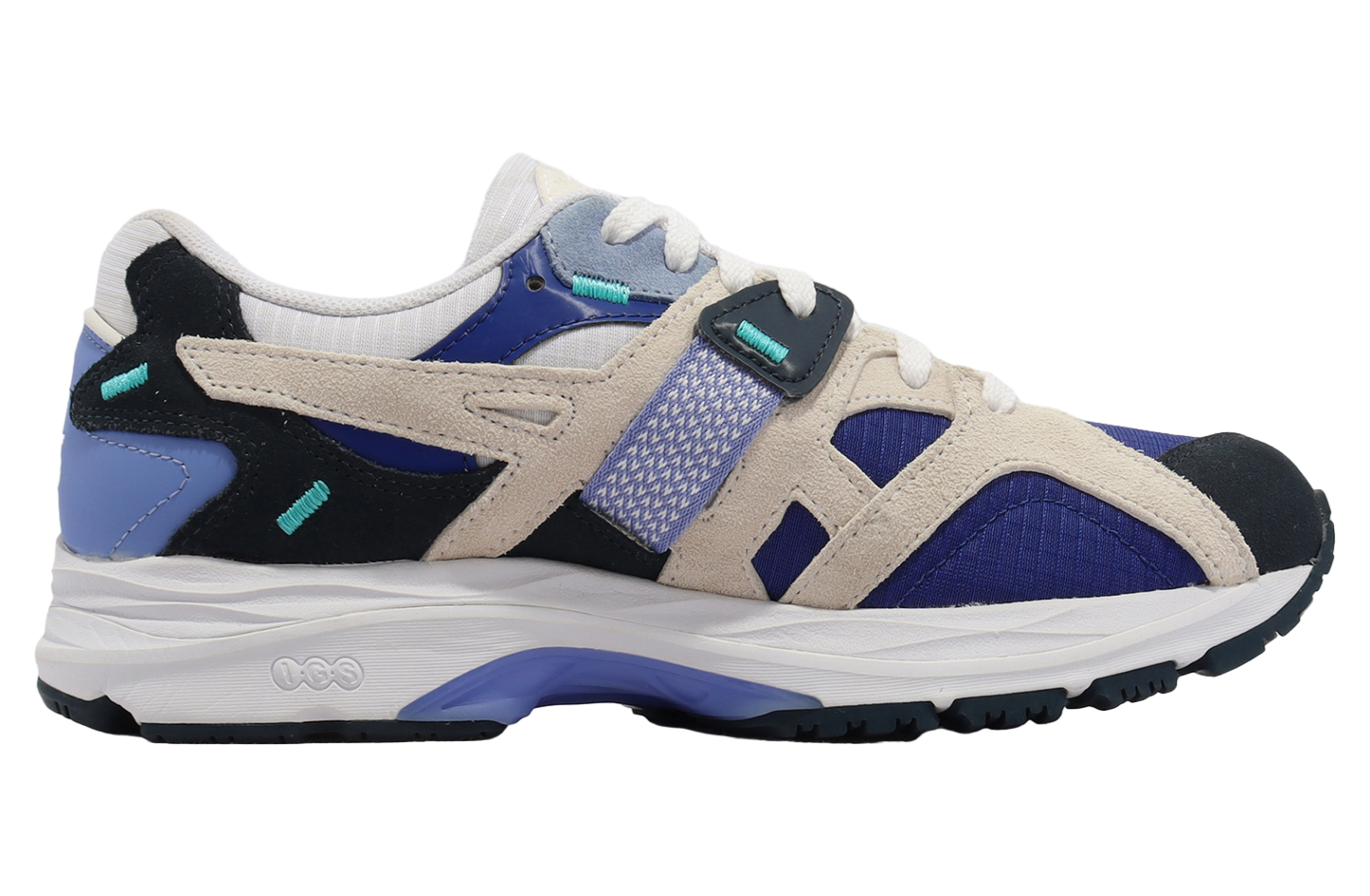 Asics GEL-MC Plus French Blue / White