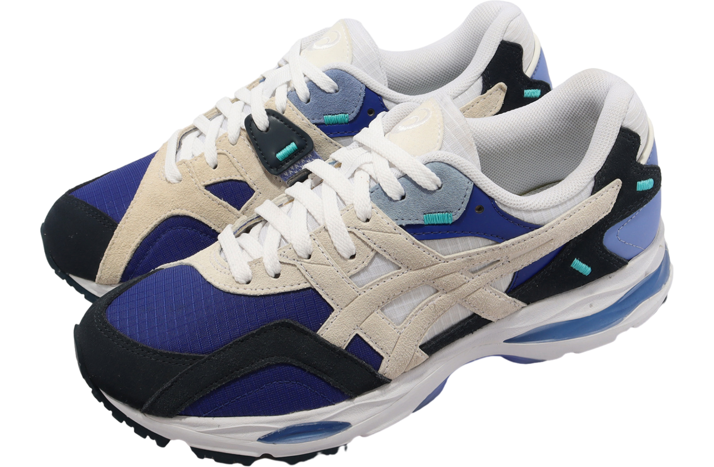 Asics GEL-MC Plus French Blue / White