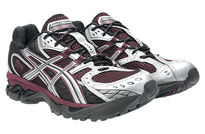 Asics Gel-Nimbus 10.1 Beniimo Purple / Pure Silver