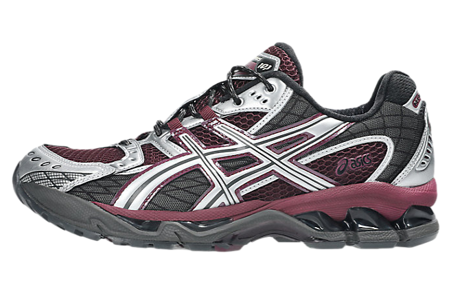 Asics Gel-Nimbus 10.1 Beniimo Purple / Pure Silver