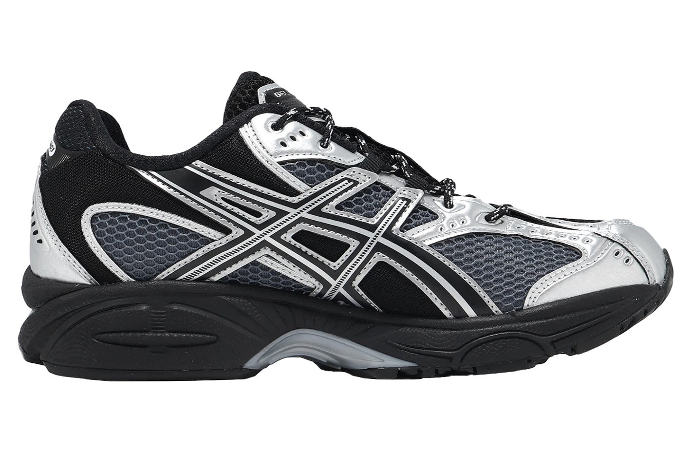 Asics GEL-Nimbus 10.1 Black / Pure Silver