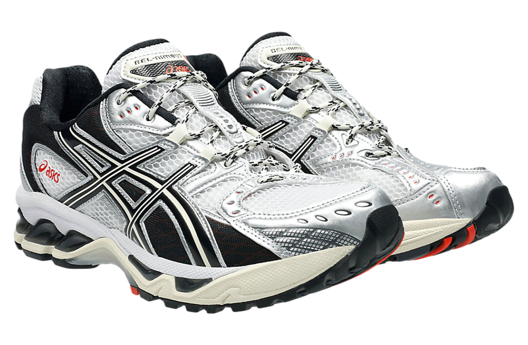 Asics Gel-Nimbus 10.1 Black / White - Sep 2025 - 1203A543