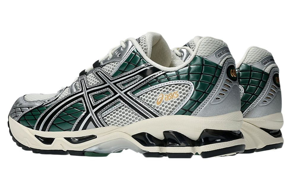 3126110 Asics Gel-Nimbus 10.1 Cream / Grove - Jun 2025 - 1203A761