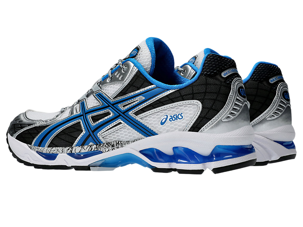 Asics Gel Nimbus 10.1 Directoire Blue