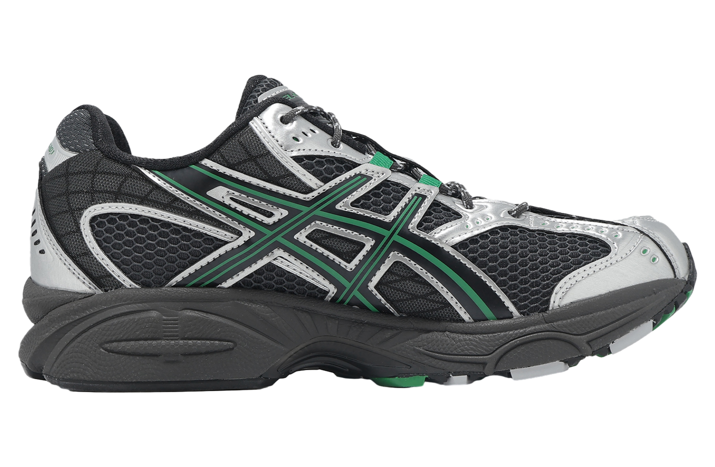 Asics GEL-Nimbus 10.1 Obsidian Grey / Green Basil