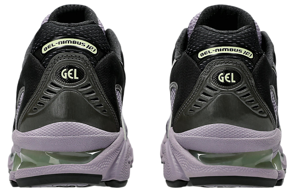 Asics Gel Nimbus 10.1 Violet Quartz Cool Matcha