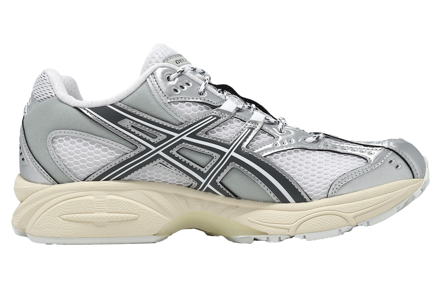 Asics GEL-Nimbus 10.1 White / Glacier Grey