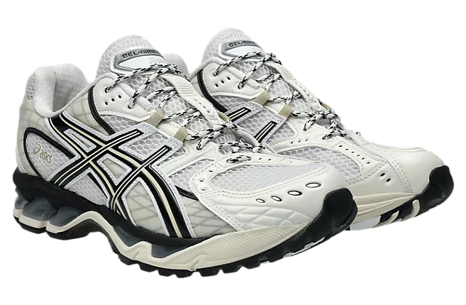 Asics Gel-Nimbus 10.1 White / Ivory