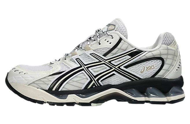 Asics Gel-Nimbus 10.1 White / Ivory