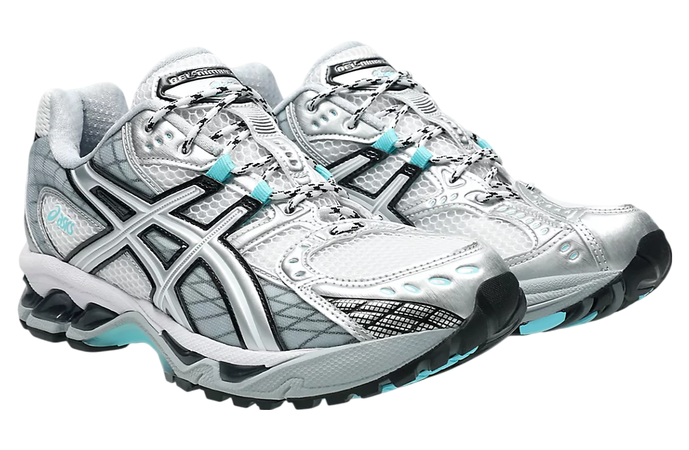 Asics Gel-Nimbus 10.1 White / Piedmont Grey