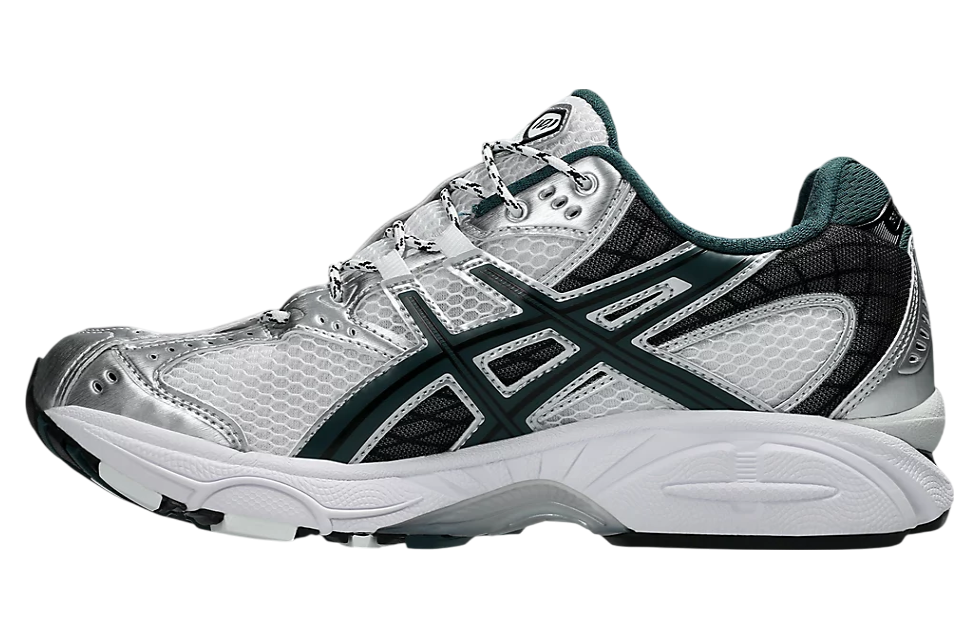 ASICS GEL-Nimbus 10.1 White / Saxon Green - Jan 2025