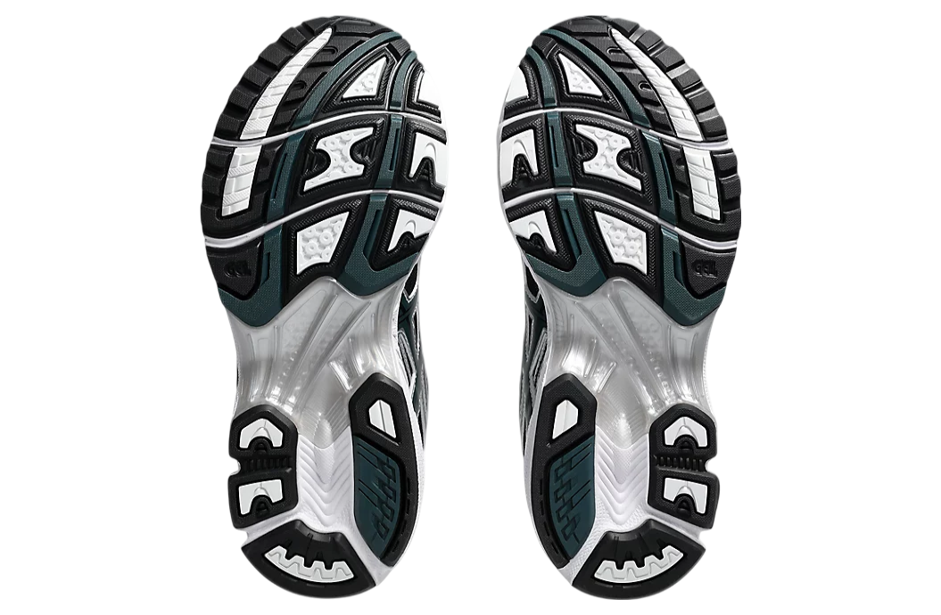 ASICS GEL-Nimbus 10.1 White / Saxon Green - Jan 2025