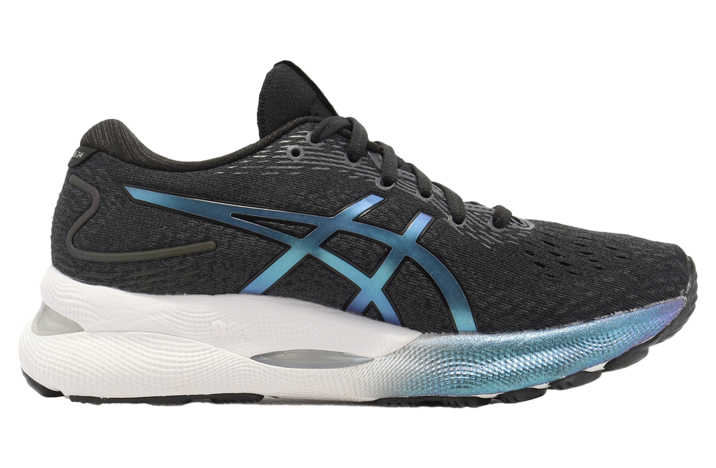 Asics GEL-Nimbus 24 Platinum WMNS Black