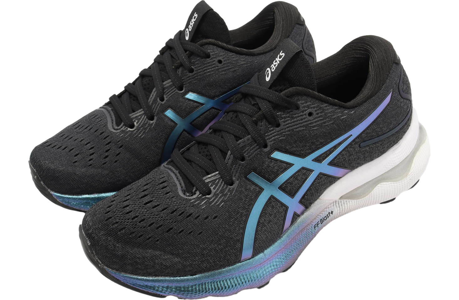 Asics GEL-Nimbus 24 Platinum WMNS Black