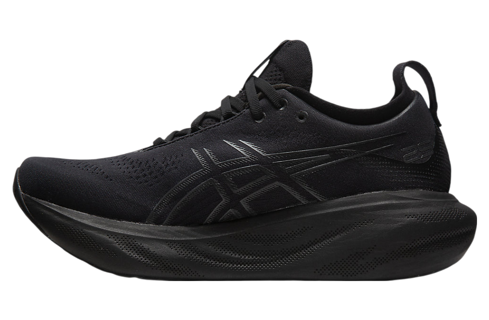 Asics Gel-Nimbus 25 Black