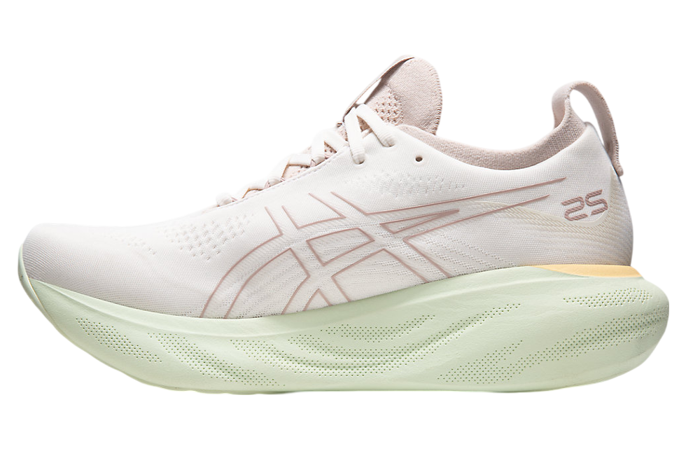 Asics Gel-Nimbus 25 Cream / Fawn