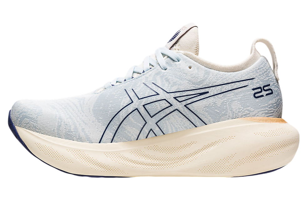 Asics Gel-Nimbus 25 Nagino WMNS Sky / Cream