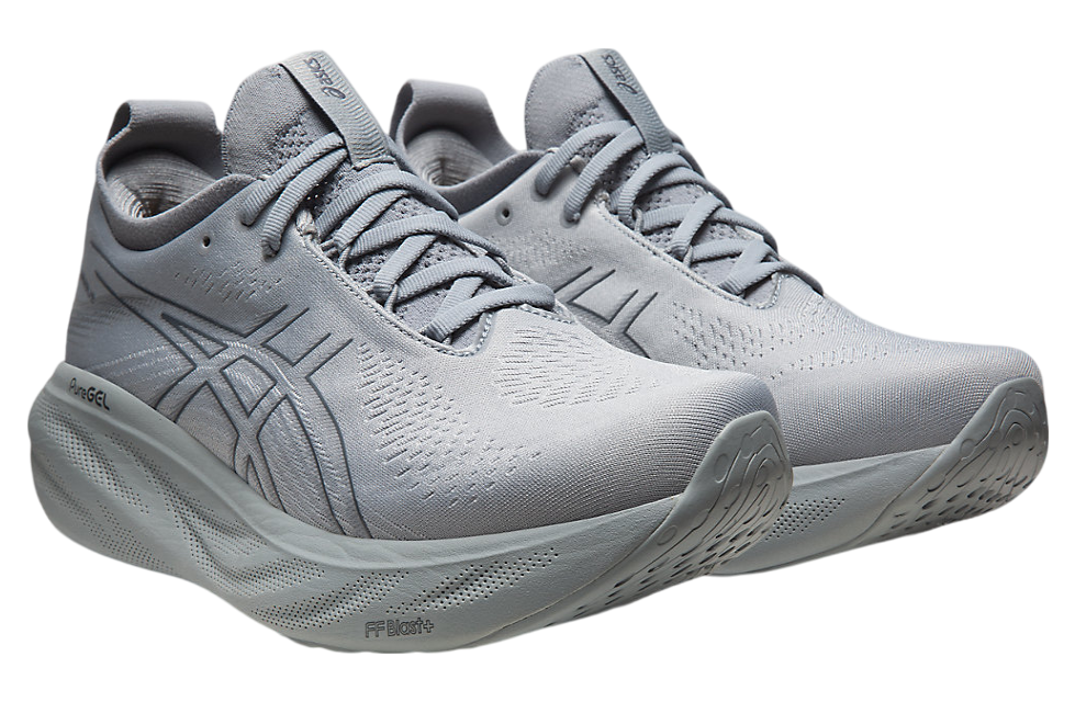 Asics Gel-Nimbus 25 Sheet Rock / Carrier Grey