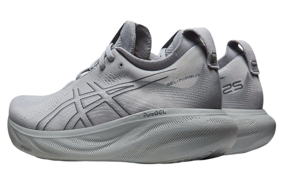 Asics Gel-Nimbus 25 Sheet Rock / Carrier Grey