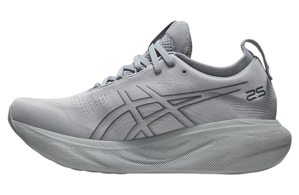 Asics Gel-Nimbus 25 Sheet Rock / Carrier Grey