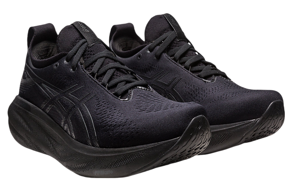 Asics Gel-Nimbus 25 WMNS Black / Graphite Grey