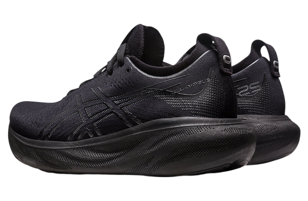 Asics Gel-Nimbus 25 WMNS Black / Graphite Grey