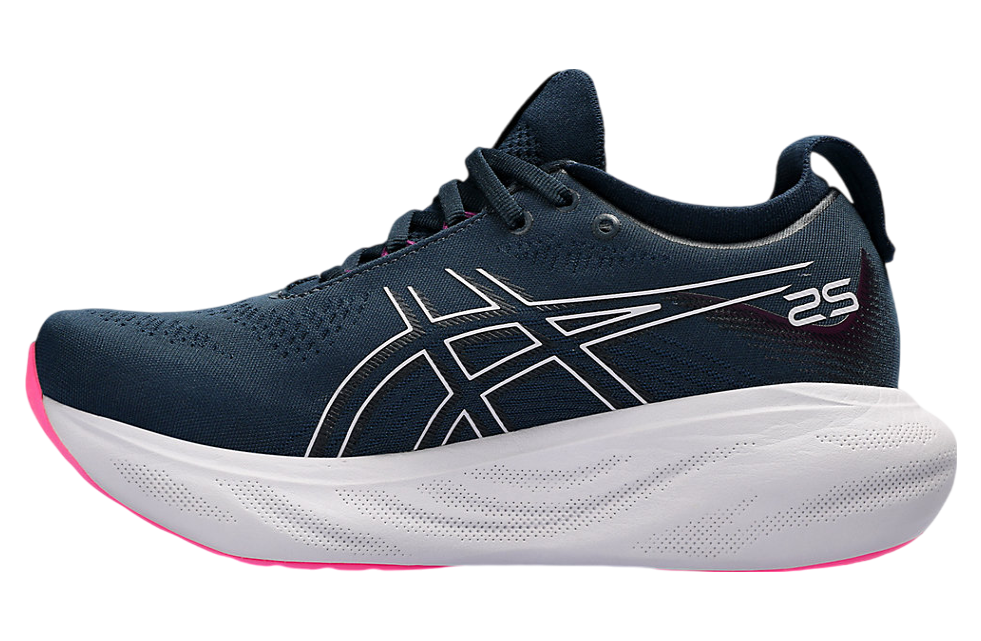 Asics Gel-Nimbus 25 WMNS French Blue / Lilac Hint