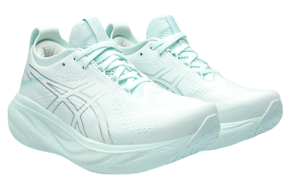 Asics Gel-Nimbus 25 WMNS Soothing Sea / Pure Silver