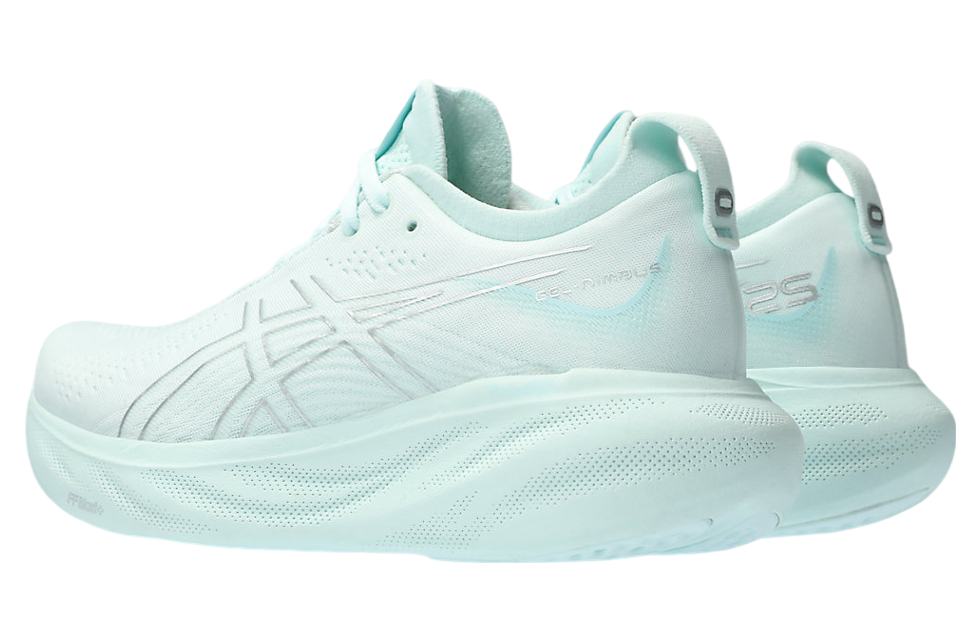 Asics Gel-Nimbus 25 WMNS Soothing Sea / Pure Silver