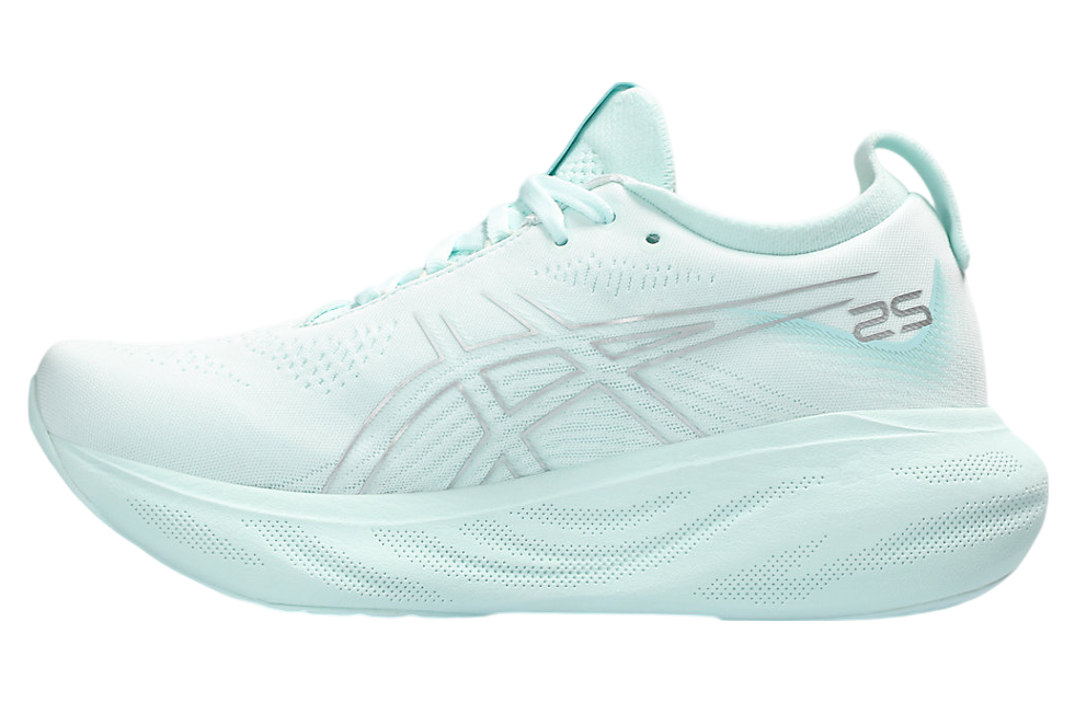 Asics Gel-Nimbus 25 WMNS Soothing Sea / Pure Silver