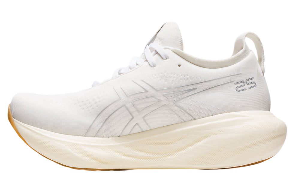 Asics Gel-Nimbus 25 WMNS White