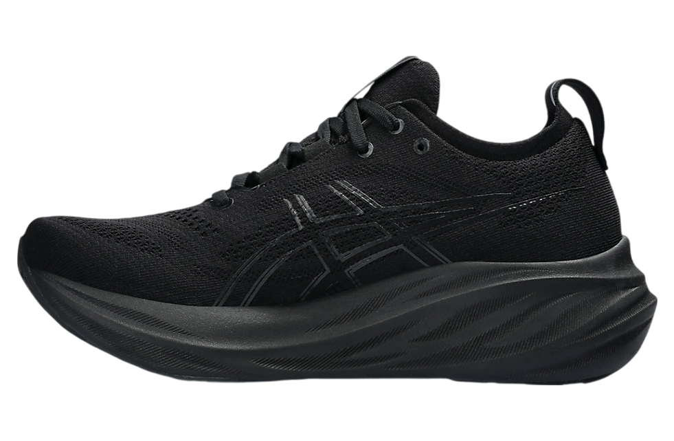 Asics Gel-Nimbus 26 Black