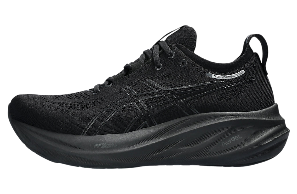 Asics Gel-Nimbus 26 Black