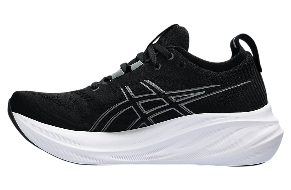 Asics Gel-Nimbus 26 Black / Graphite Grey