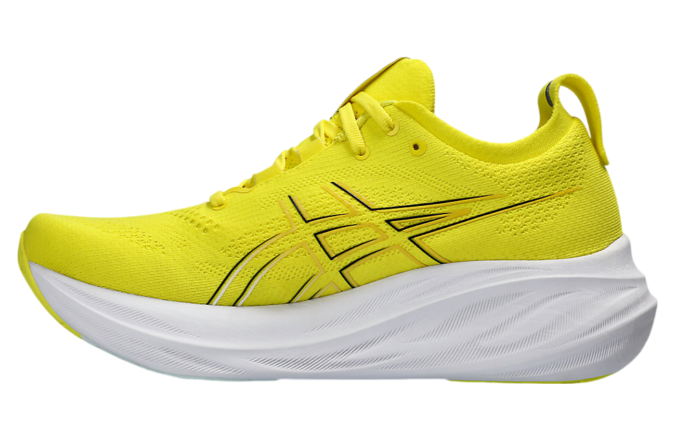 Asics Gel-Nimbus 26 Bright Yellow / Black