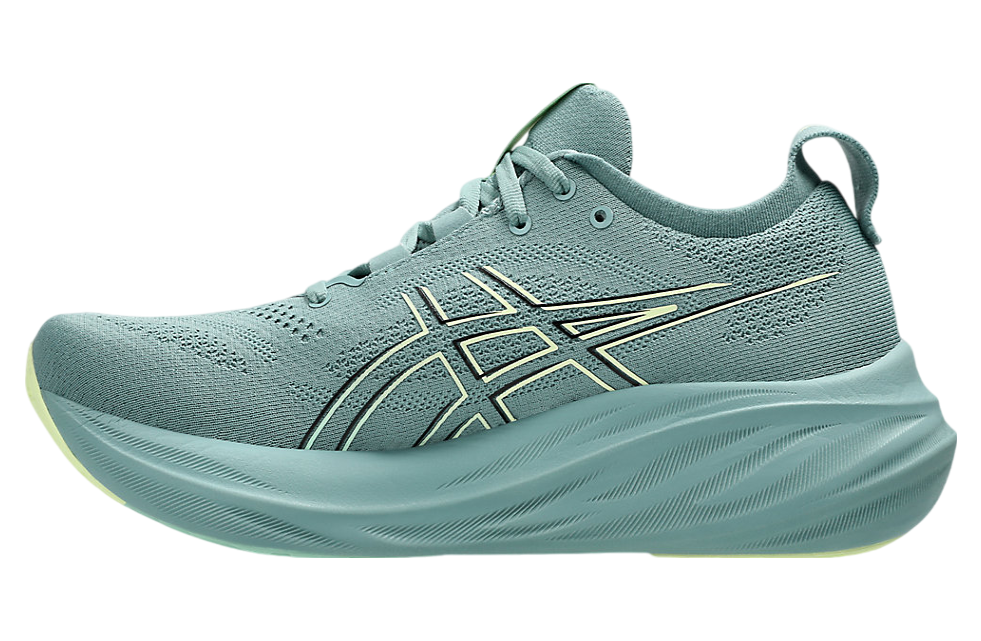 Asics Gel-Nimbus 26 Celadon / Light Celadon