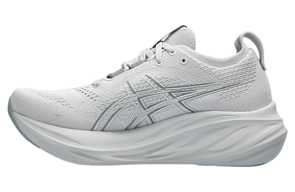 Asics Gel-Nimbus 26 Concrete / Pure Silver