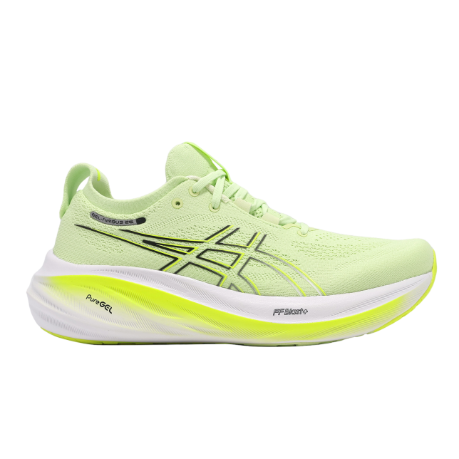 Asics GEL-Nimbus 26 Cool Matcha / White