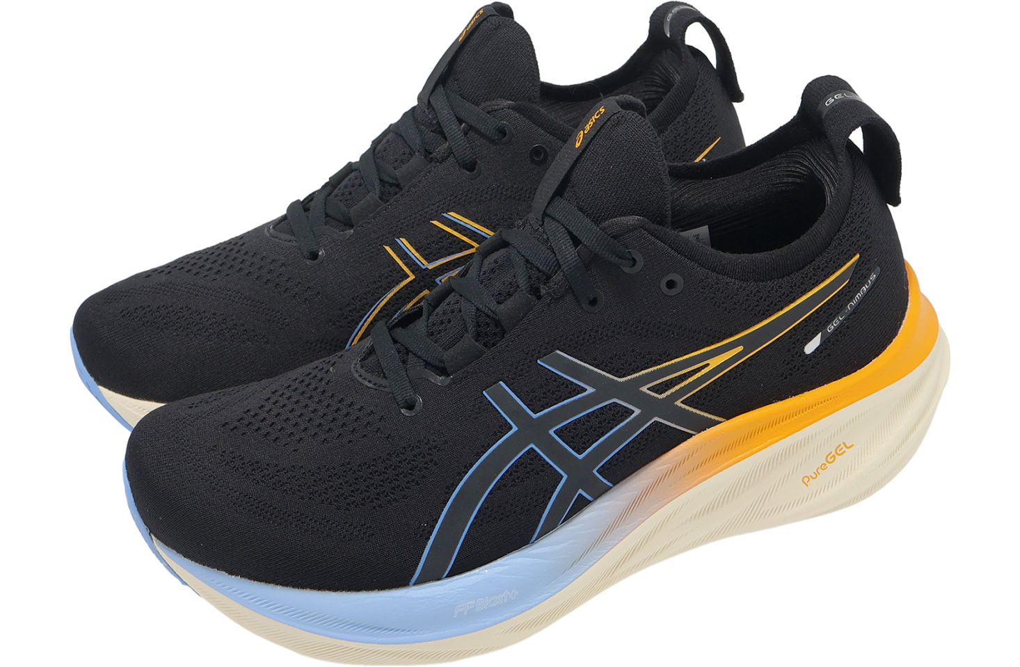 Asics GEL-Nimbus 26 Lite-Show Black