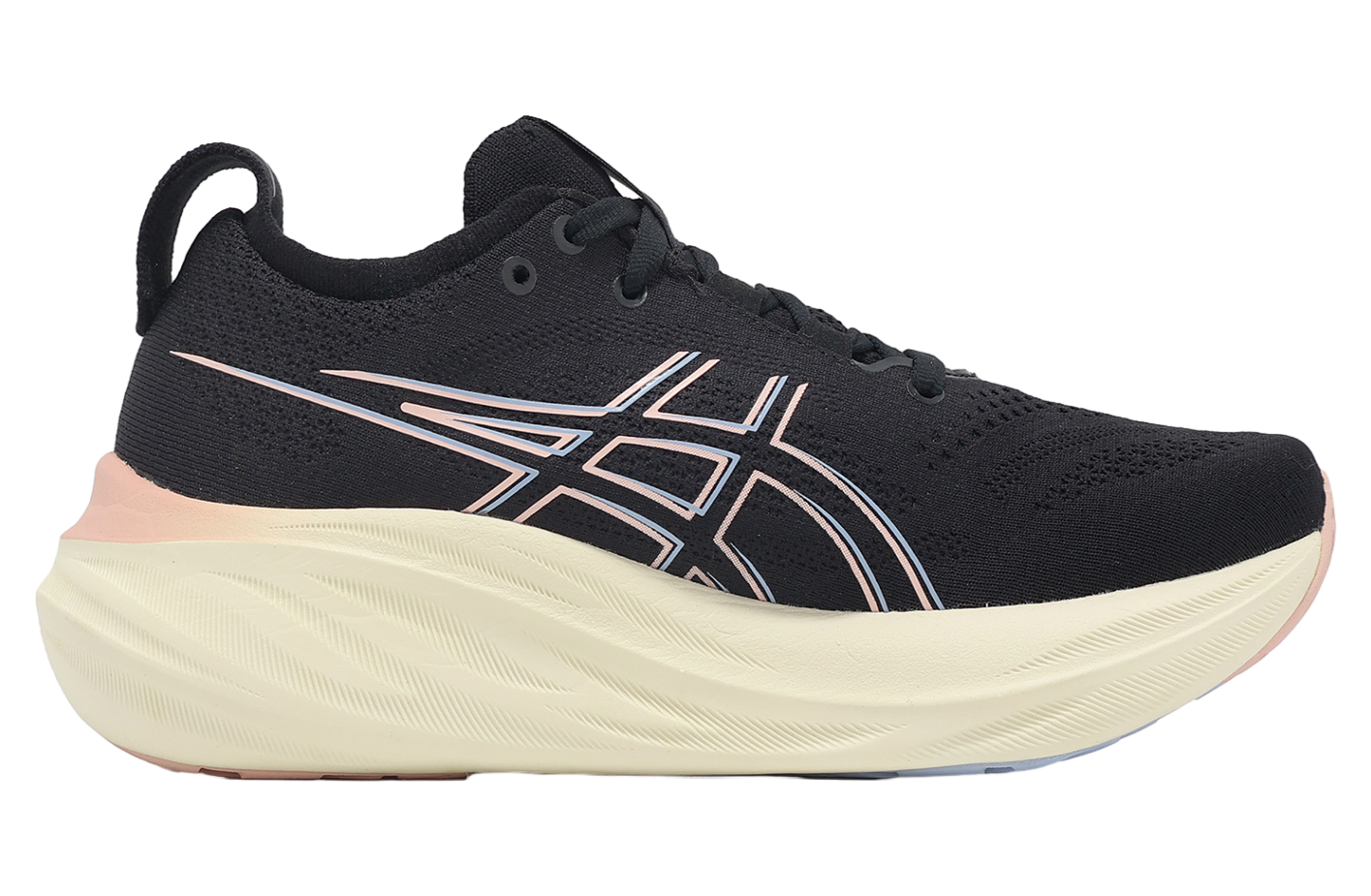 Asics GEL-Nimbus 26 Lite-Show WMNS Black
