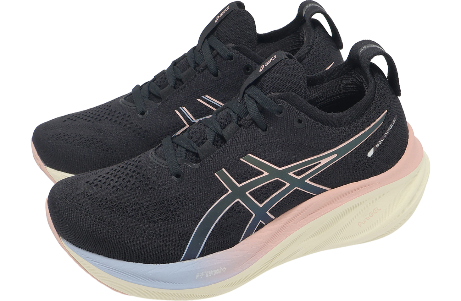 Asics GEL-Nimbus 26 Lite-Show WMNS Black