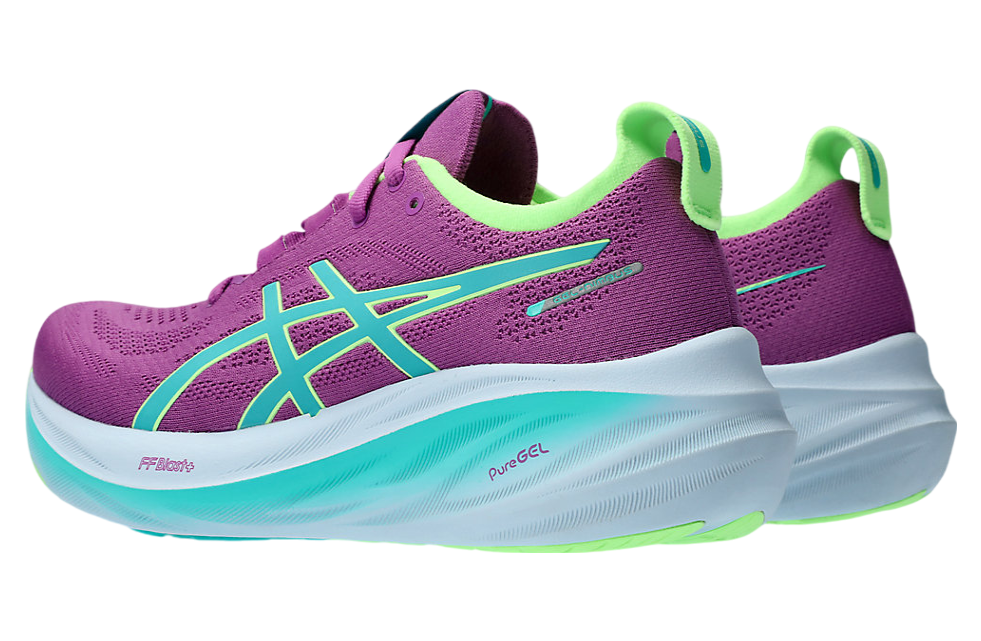 Asics Gel-Nimbus 26 Lite-Show WMNS Lite Show / Illuminate Green