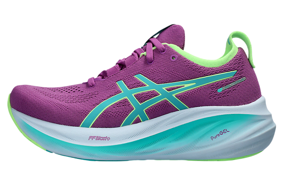 Asics Gel-Nimbus 26 Lite-Show WMNS Lite Show / Illuminate Green