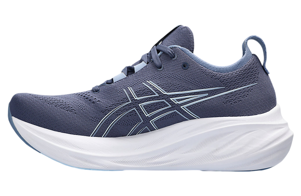 Asics Gel-Nimbus 26 Thunder Blue / Denim Blue