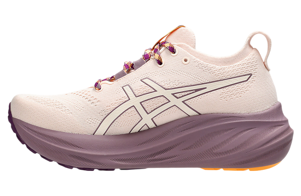 Asics Gel-Nimbus 26 TR WMNS Nature Bathing / Pearl Pink