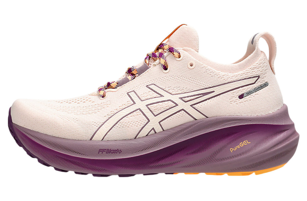 Asics Gel-Nimbus 26 TR WMNS Nature Bathing / Pearl Pink