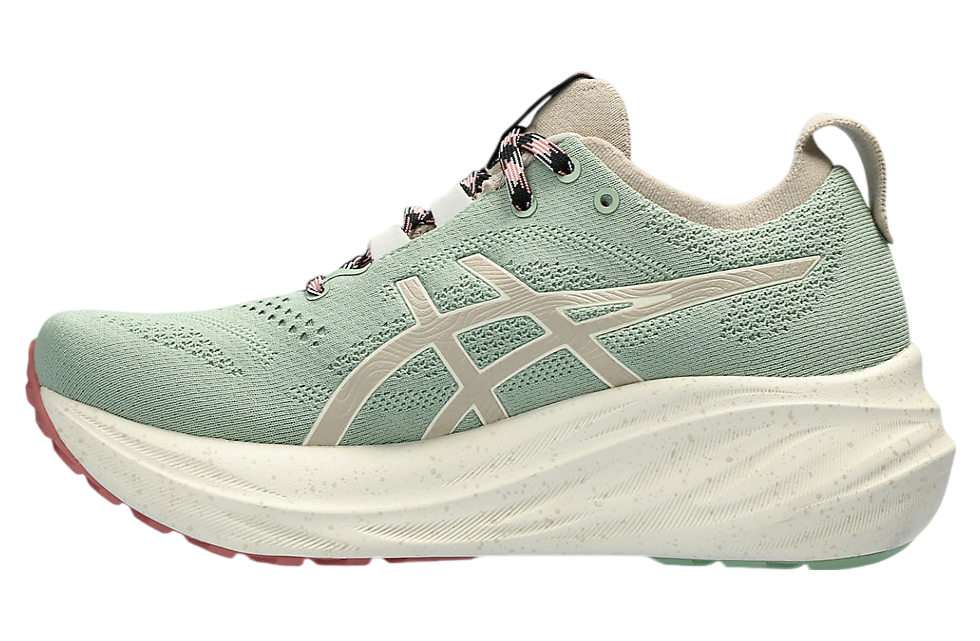 Asics Gel-Nimbus 26 TR WMNS Nature Bathing / Rose Rougue